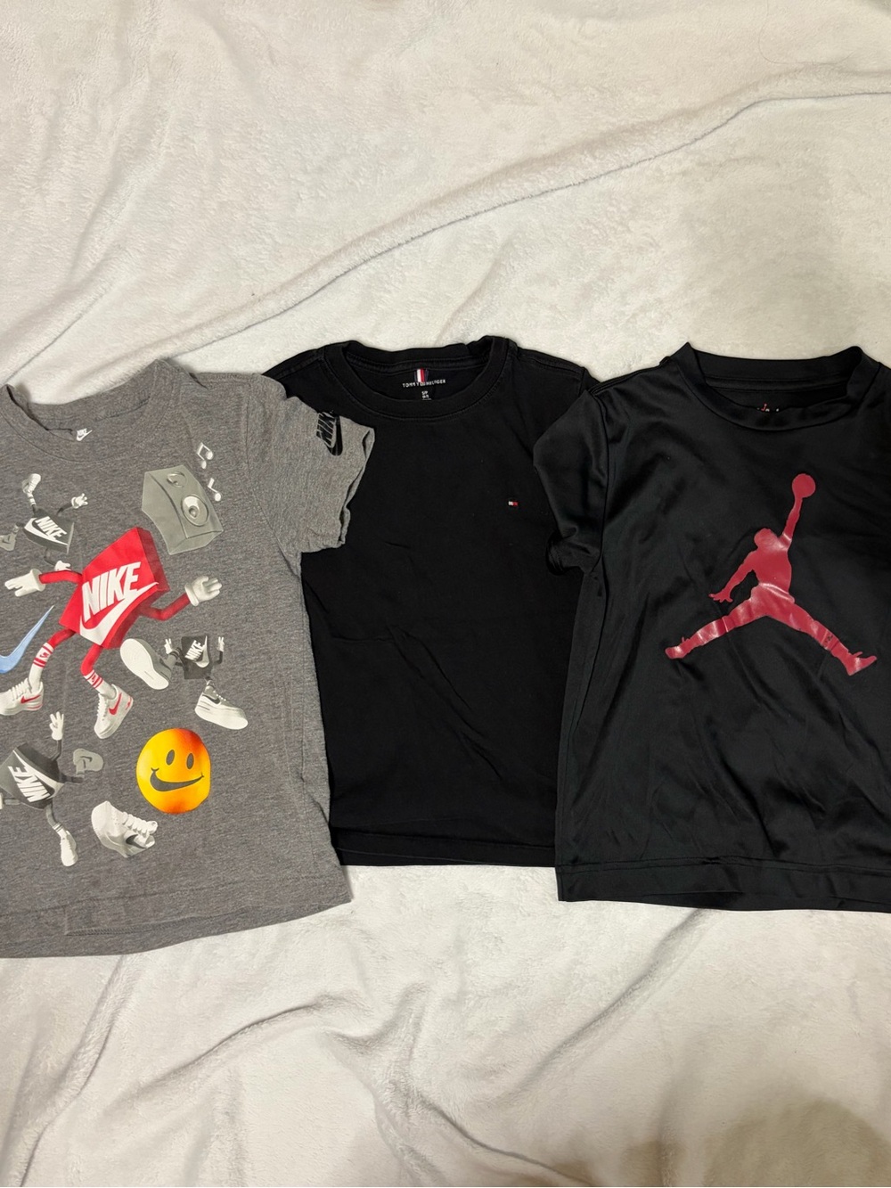 Boys tee shirt bundle